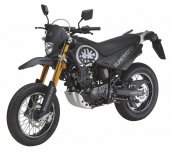 2011 Kreidler Supermoto125 DD photo